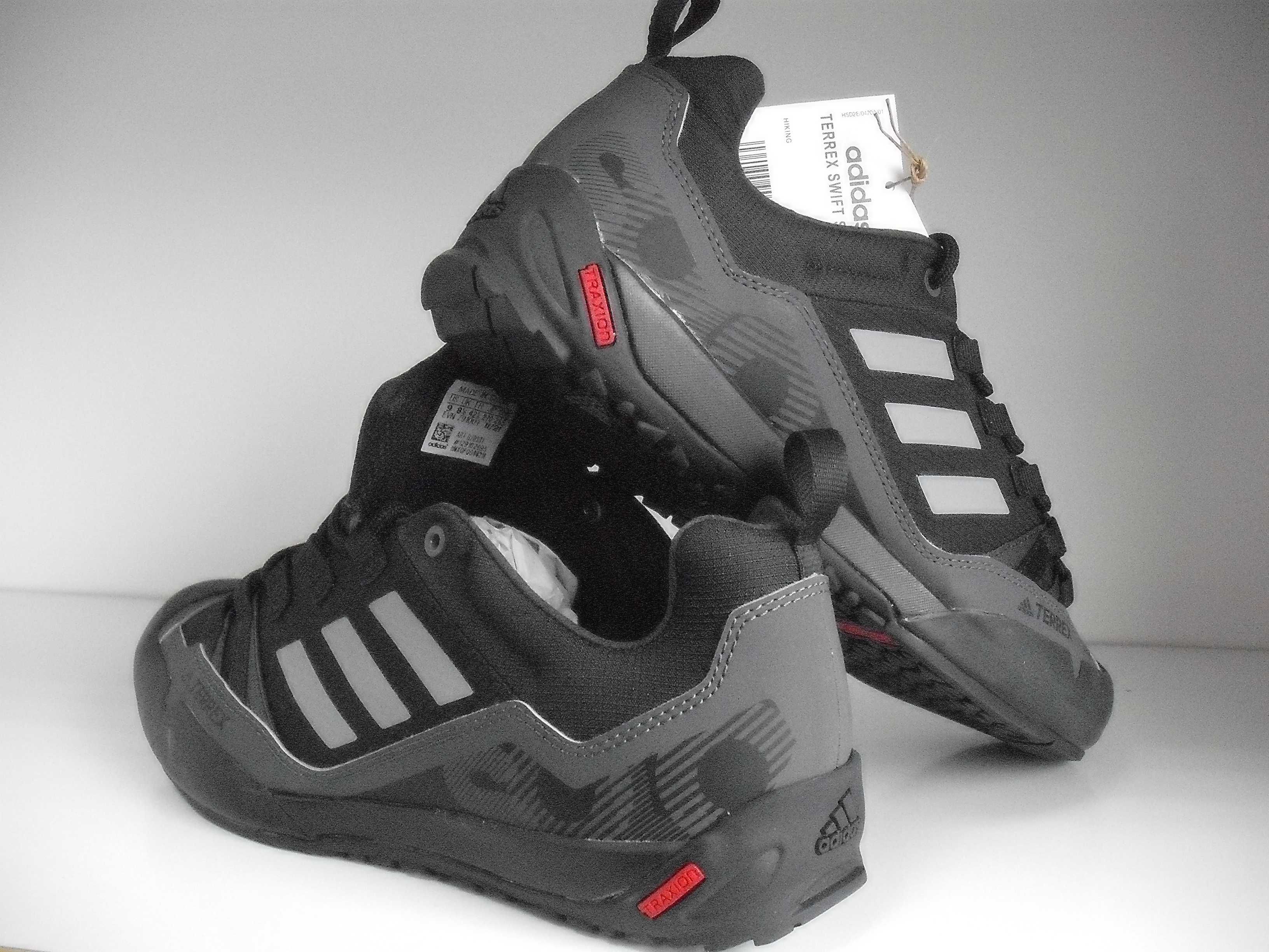Buty Adidas Terrex Swift Solo 2 Gwarancja Sklep