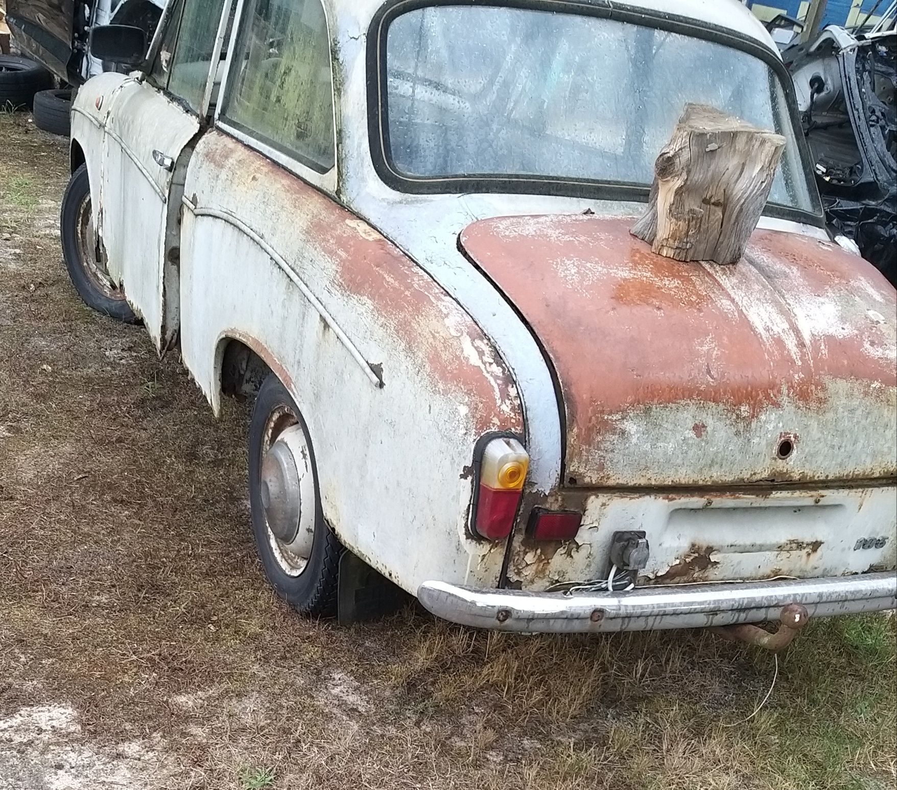 Syrena 105, 1978 rok