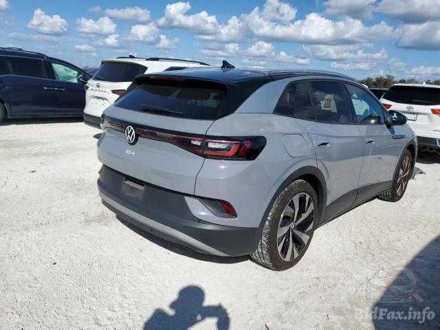 Разборка Volkswagen ID4 ID3 шрот запчасти в цвет