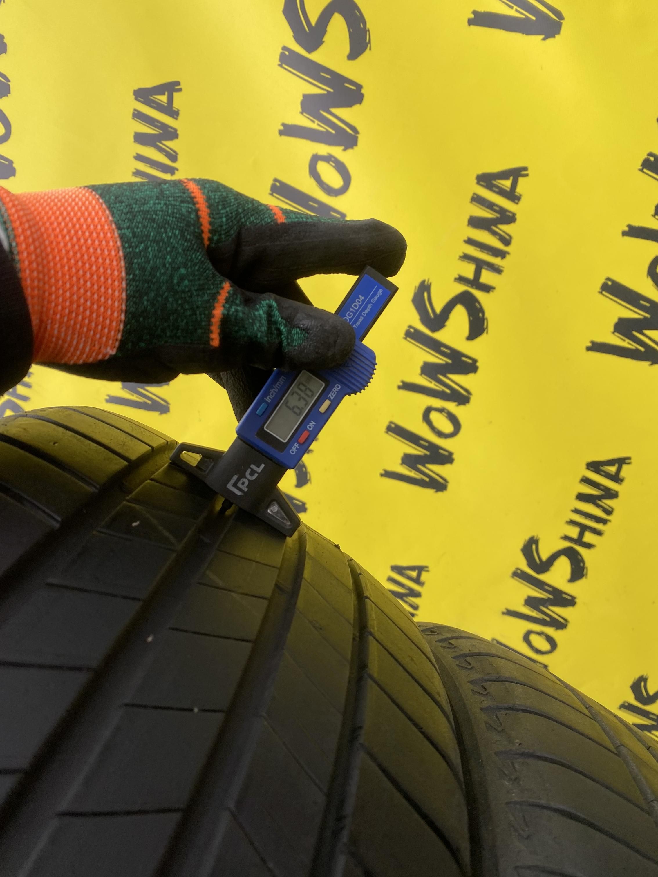225 40 19 Bridgestone Turanza T005 2021 Літо
