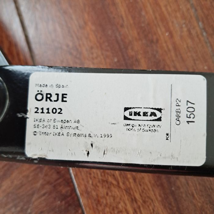 Amortecedores de cama ikea