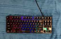 Klawiatura Krux SOLAR TKL