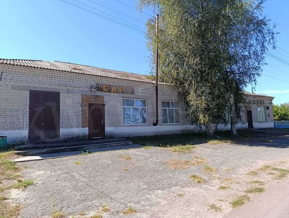 Продаж будівлі у с. Помоклі