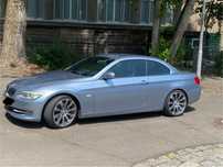 BMW Seria 3 BMW Cabrio Seria 3 325i