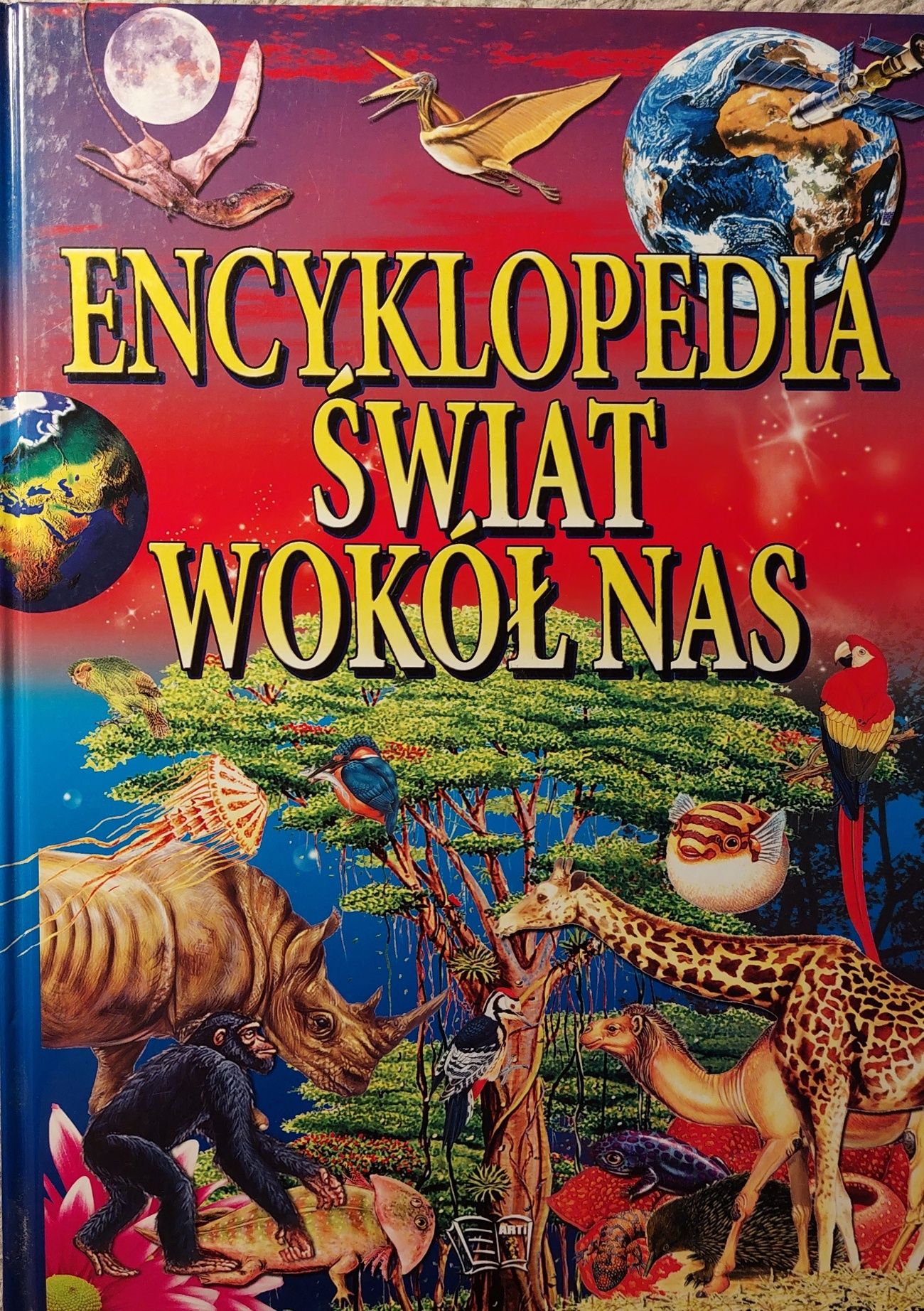 Encyklopedia Świat Wokół Nas