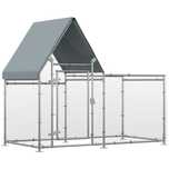 Galinheiro de Exterior Grande 200x105x172cm