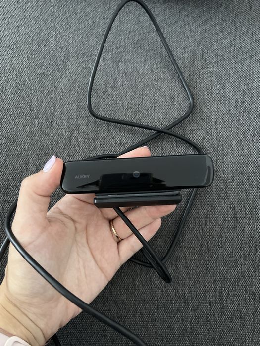 Aukey, kamerka do komputera