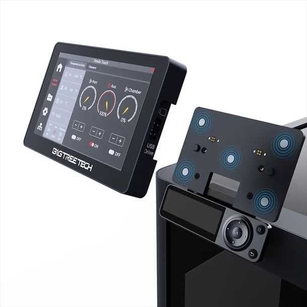Продаж 3Д Bambu Lab X1/А1/А1 mini / P1S комплектуючи та обслуговування