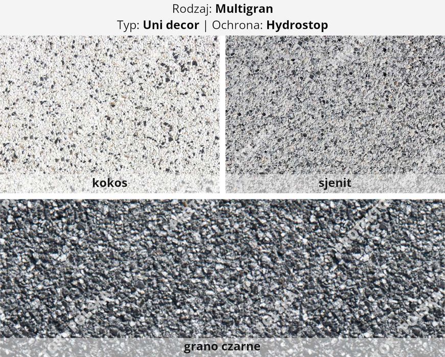 kostka brukowa TETRA BRUK plac chodnik parking podjazd nawierzchnia