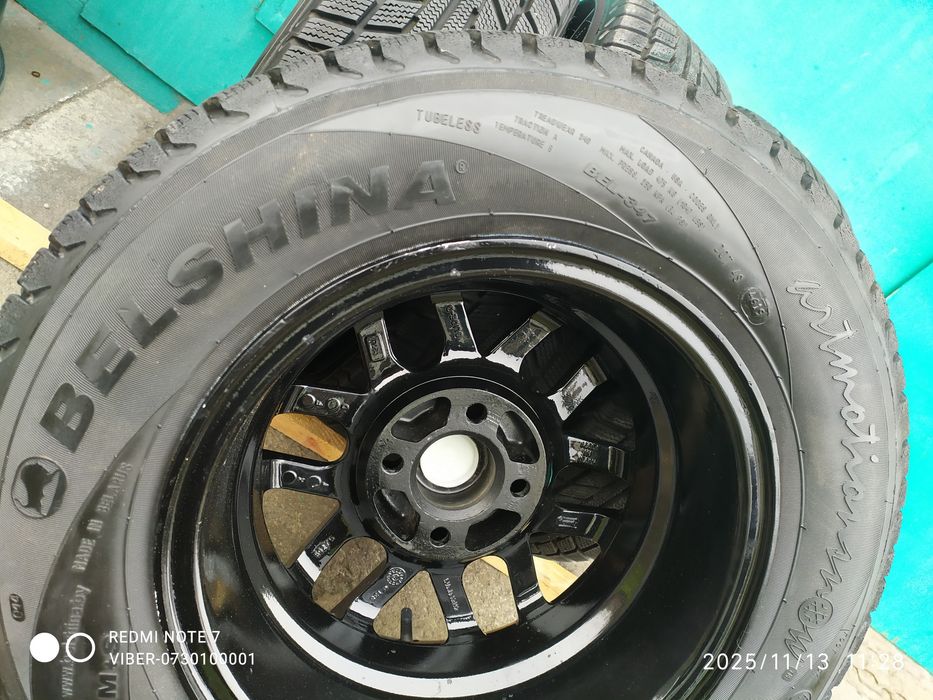 Зимние шины Белшина ArtMotion Snow 175_70-13