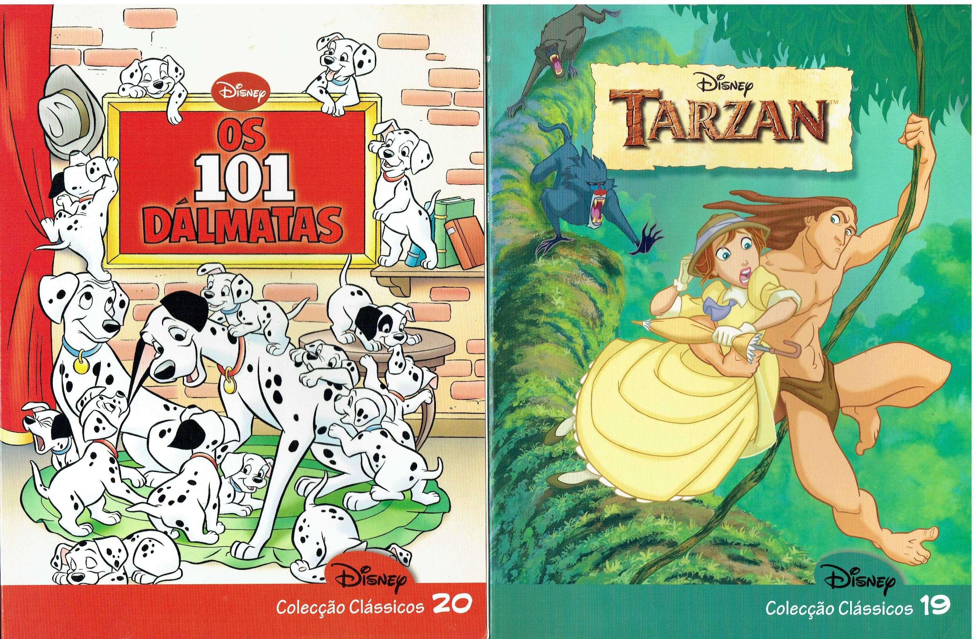 12860

Coleção Clássicos Disney em Banda Desenhada