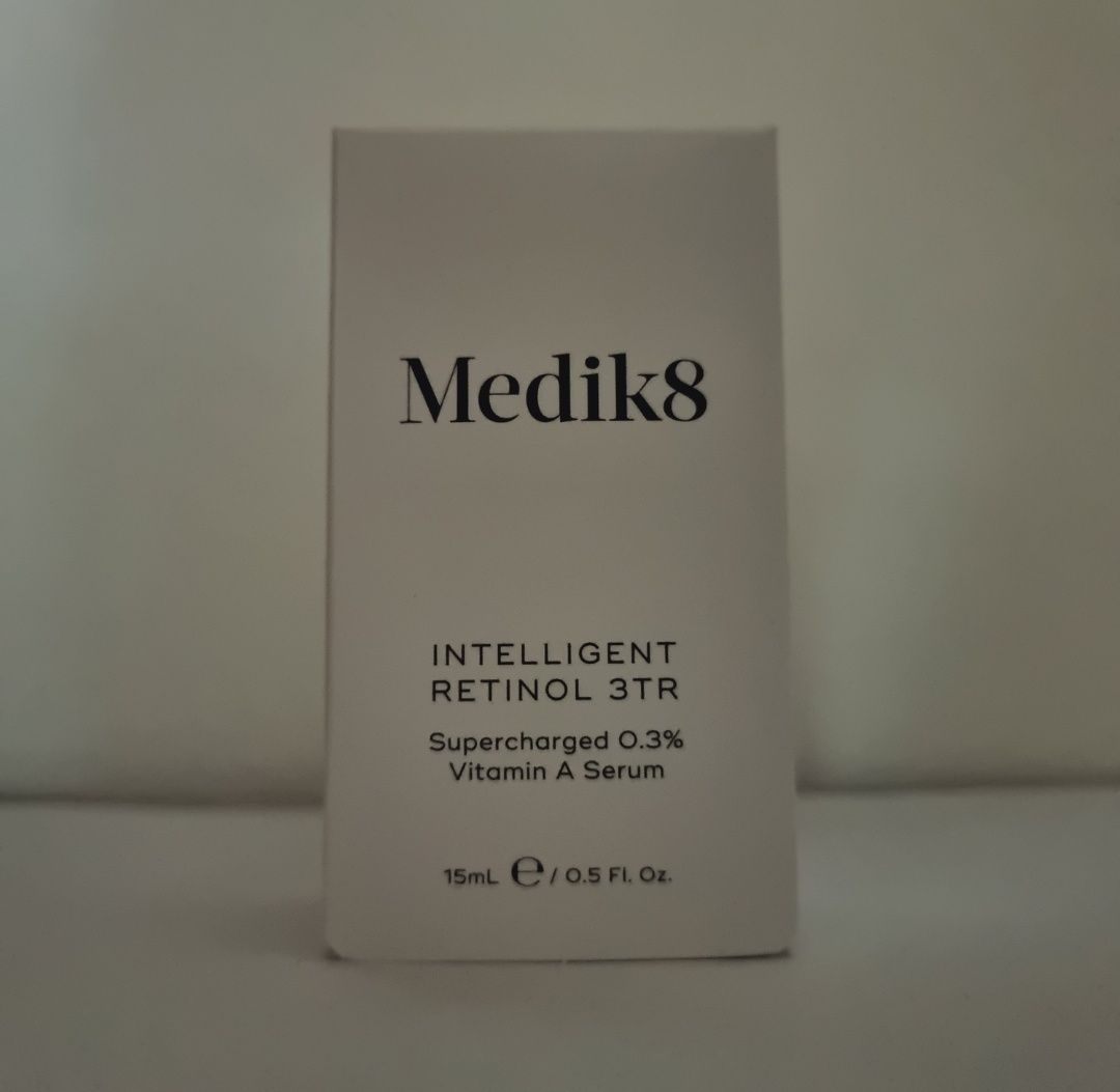 Medik8 Intelligent Retinol 3TR Supercharged 0.3% Vitamin A Serum   15m