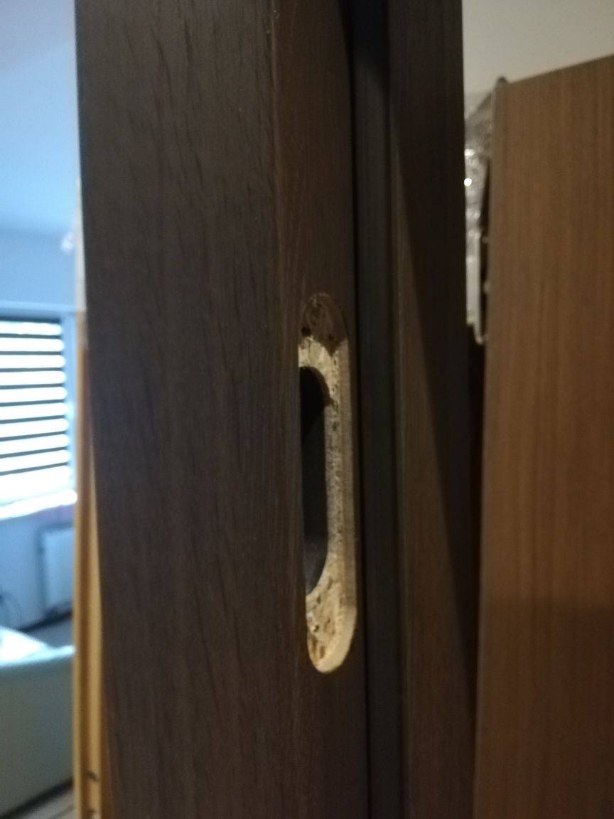 Drzwi wewnętrzne Porta 80 Lewe, jak nowe.