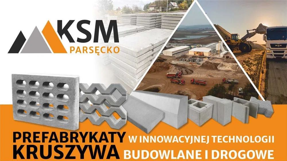 Płyta drogowa JOMB PRODUCENT. Transport +HDS