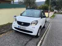 2017 Smart Fortwo 453 c/ apenas 43000 km reais!