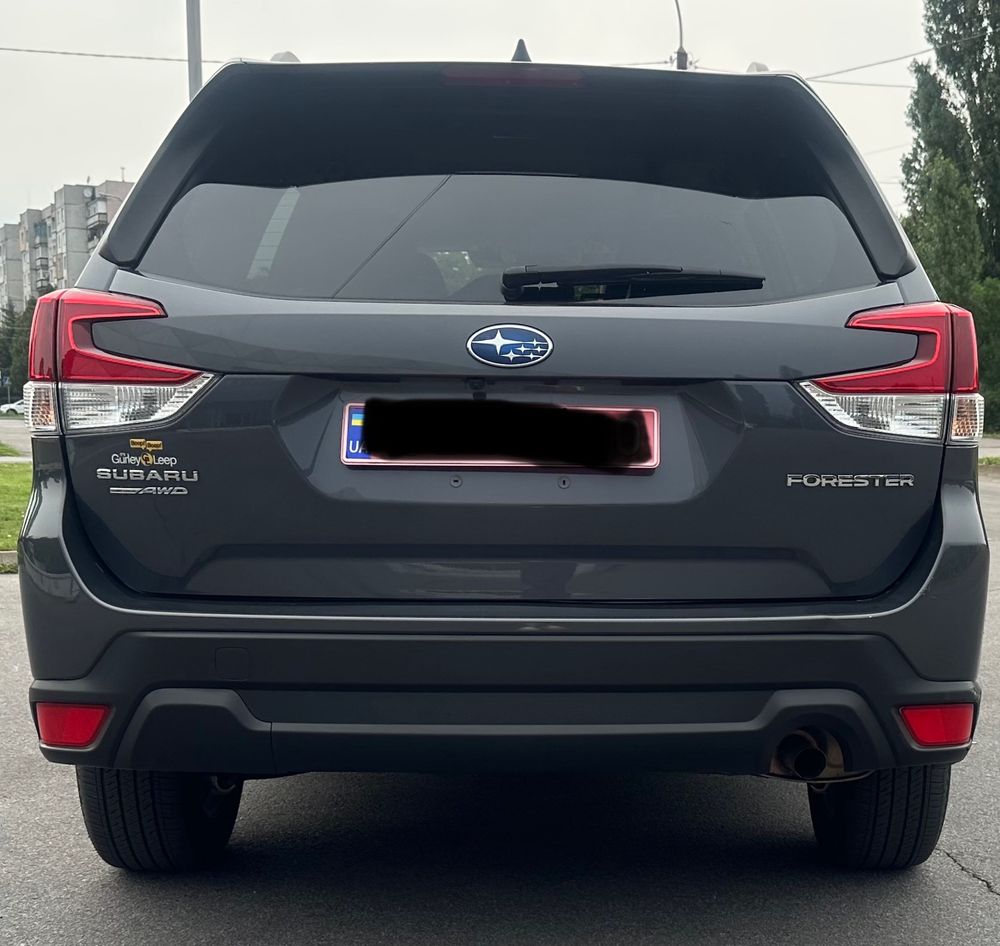Subaru Forester 2024