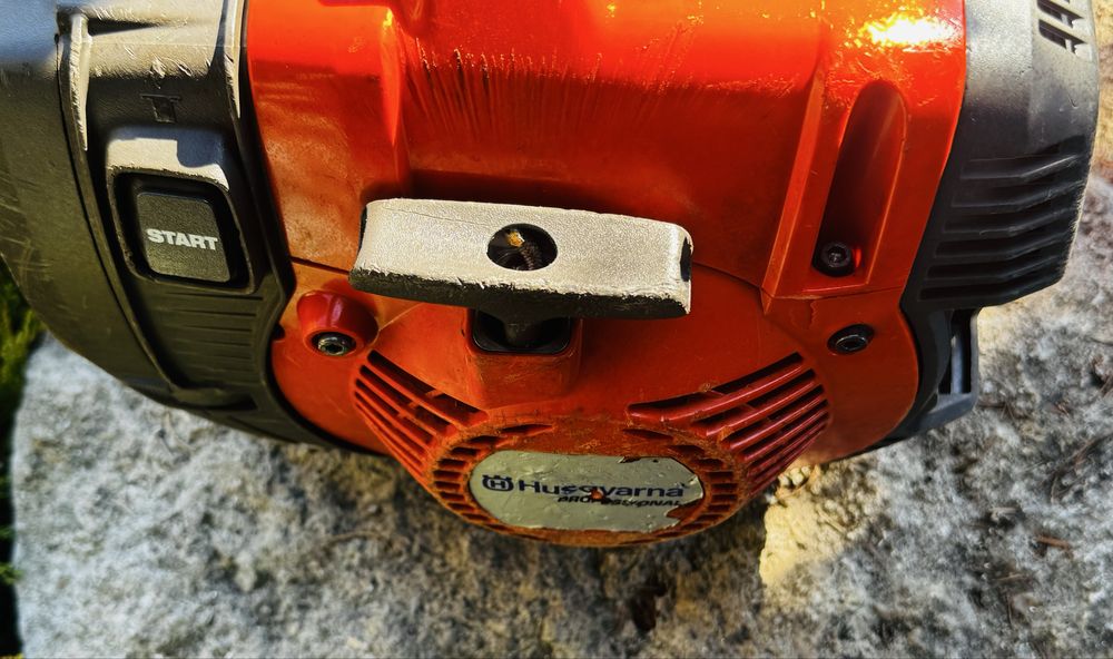 Kosa spalinowa Husqvarna 545 FXT 2,9KM najnowszy model/100% sprawna/ła