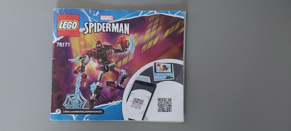 Lego Spider-Man 76171