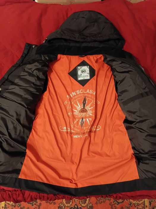 Продам термокуртку  подромток