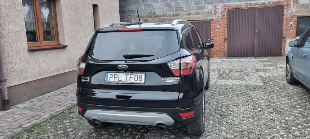 Kuga Titanium 2.0 full opcja