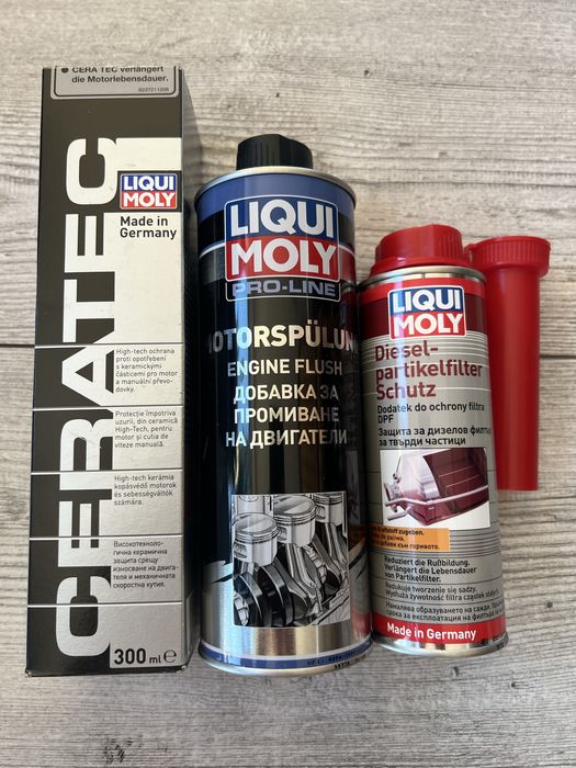 Liqui moly ceratec plykanka tanio zestaw