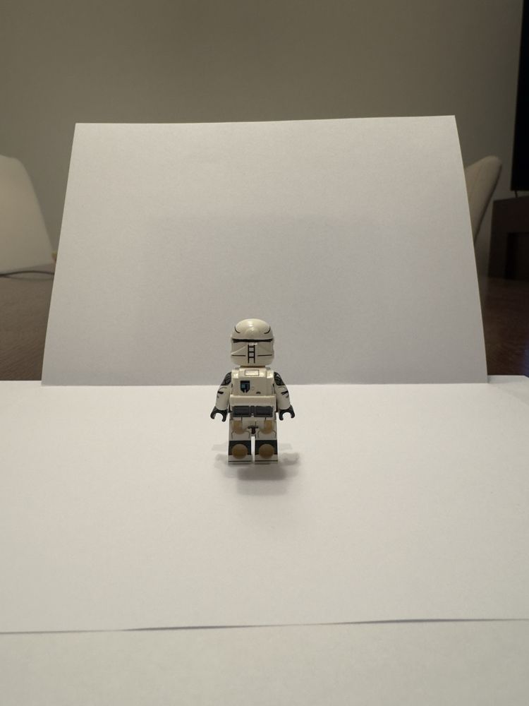 Klon komandos star wars custom do lego