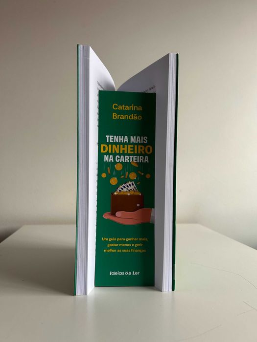 Tenha mais dinheiro na carteira de Catarina Brandão