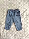 Дитячі джинси Zara Mickey 80-86,12-18 місяців