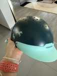 Kask jezdziecki dzieciecy