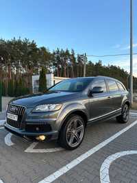 Audi Q7 2015 3.0 бензин