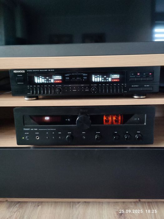 KENWOOD GE-5010 korektor equalizer  Super Stan