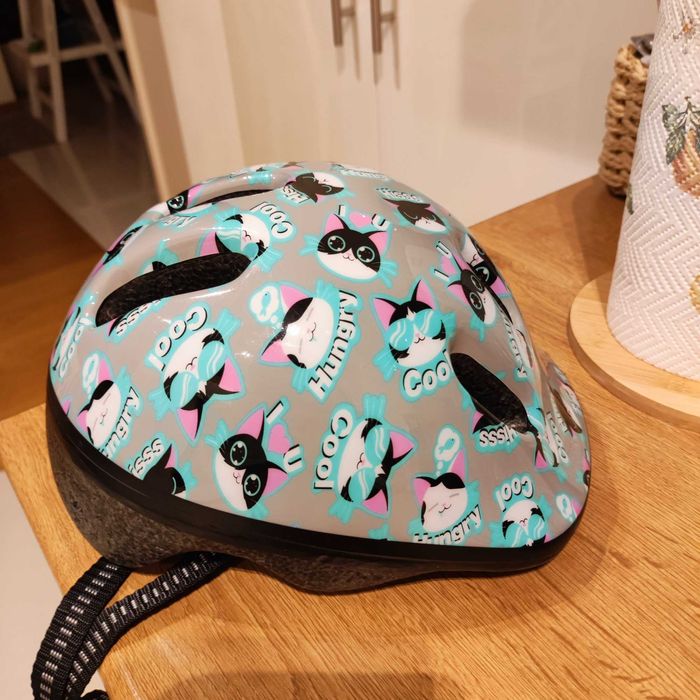 Kask rowerowy XS dla dziewczynki Martes