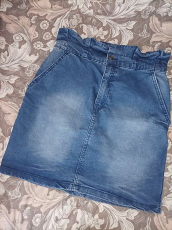Nowa spódnica jeansowa rozmiar M