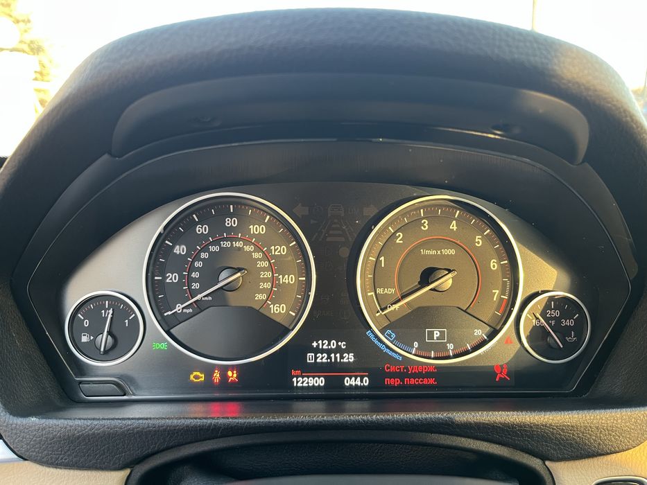 Продам BMW F30 328i