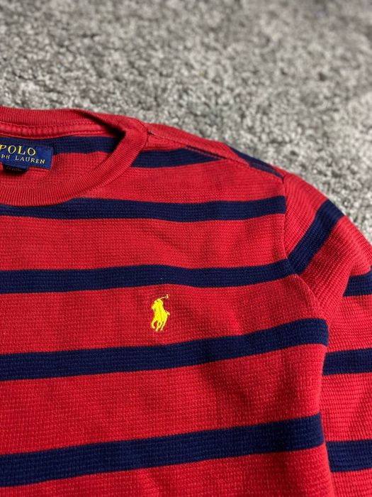 Свитшот polo ralph Lauren оригінал доносив