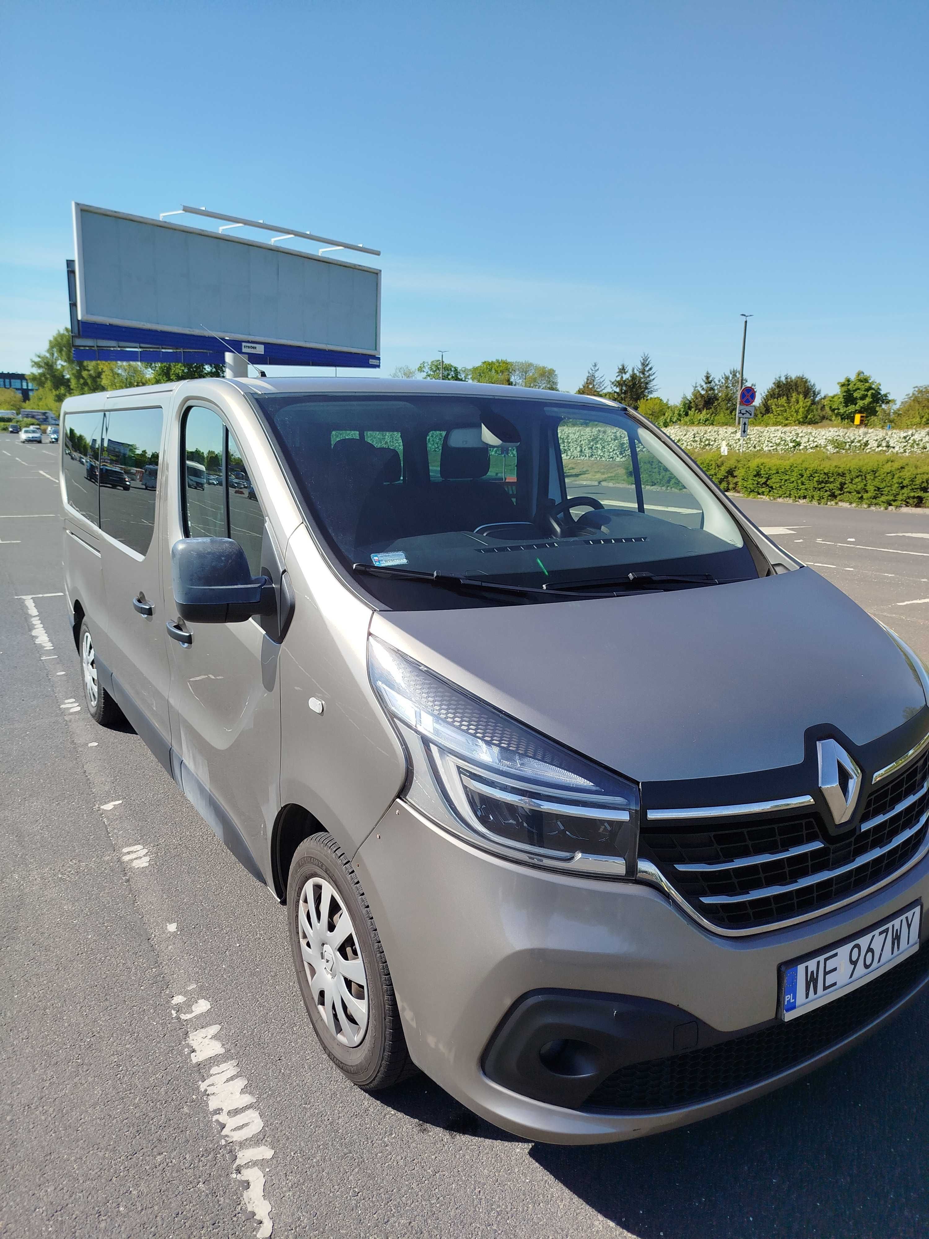 Renault Trafic 2.0 SALON POLSKA