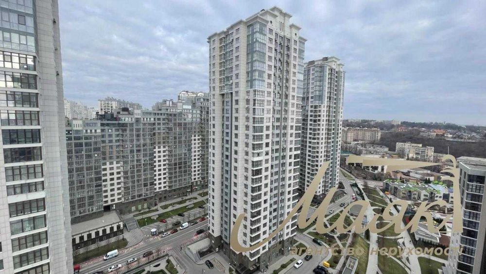 Продаж квартиры 130м² в ЖК Новопечерськие Липки, дом сдан
