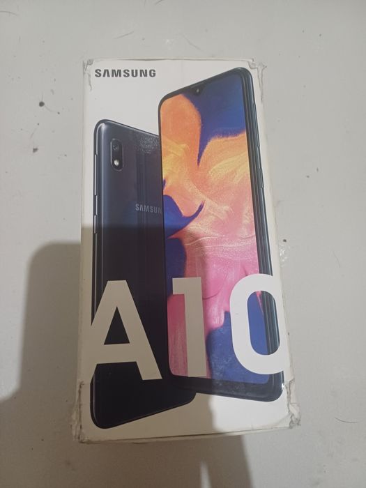 Telemóvel Samsung A10