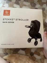 Stokke дощовик новий