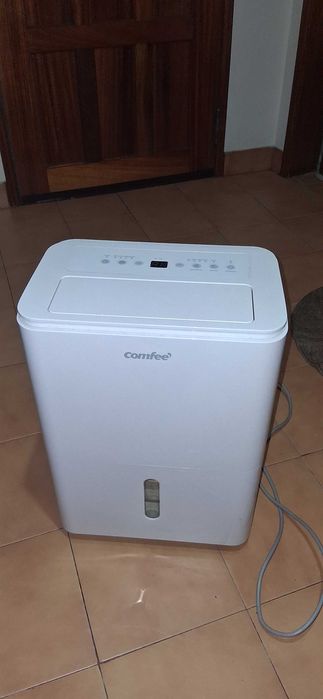 Desumidificador COMFEE Easy Dry 12L – Como Novo , Controlo por App