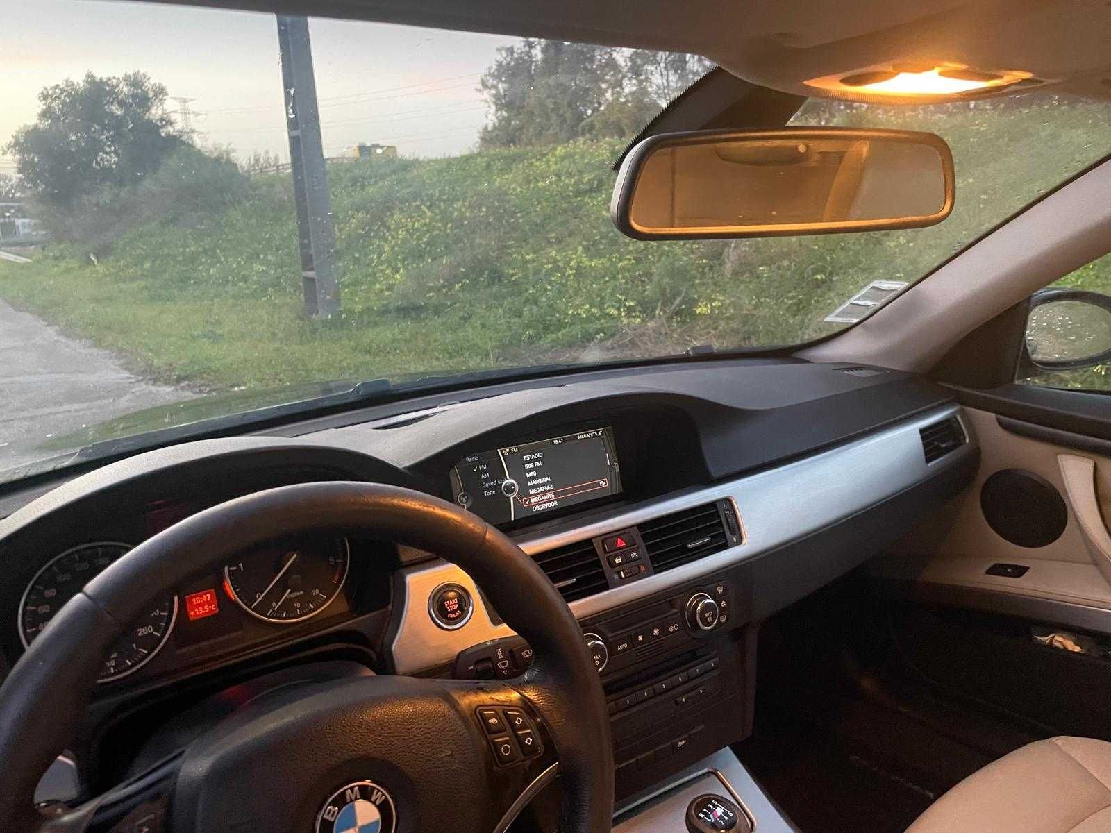 BMW 320 coupe E91