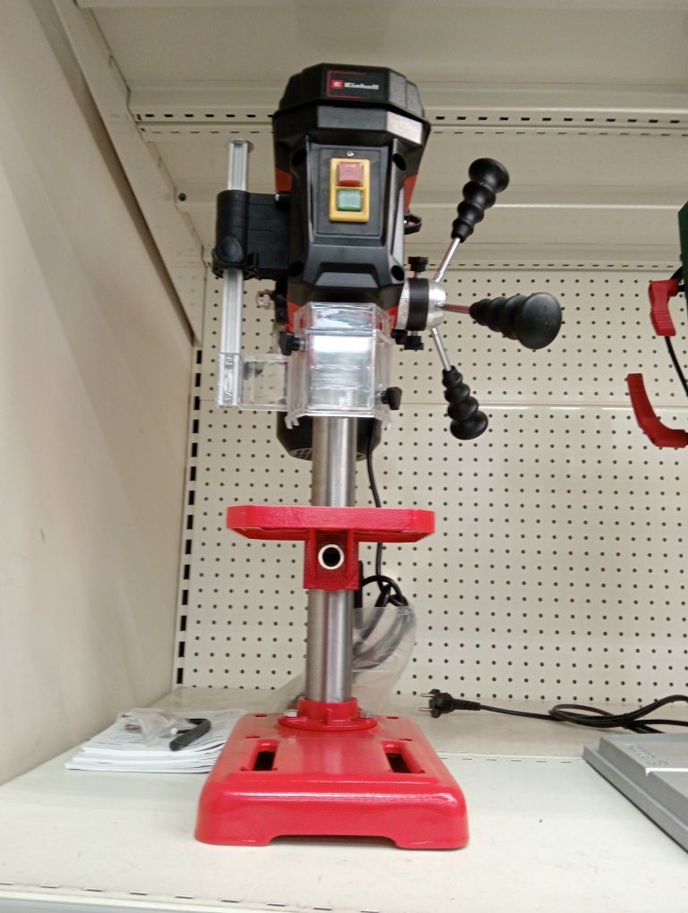Máquina Perfurante Multifunções