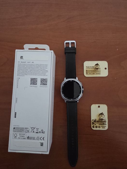 Galaxy watch 8 classic lte