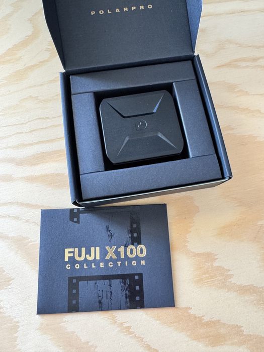 POLARPRO Magflip-hood Fujifilm x100