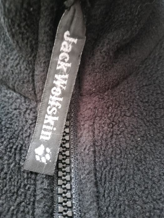 Bluza męska polarowa Jack Wolfskin