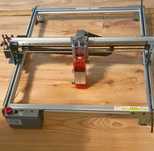 Ploter laserowy nowy    ATOMSTACK A5 V2.