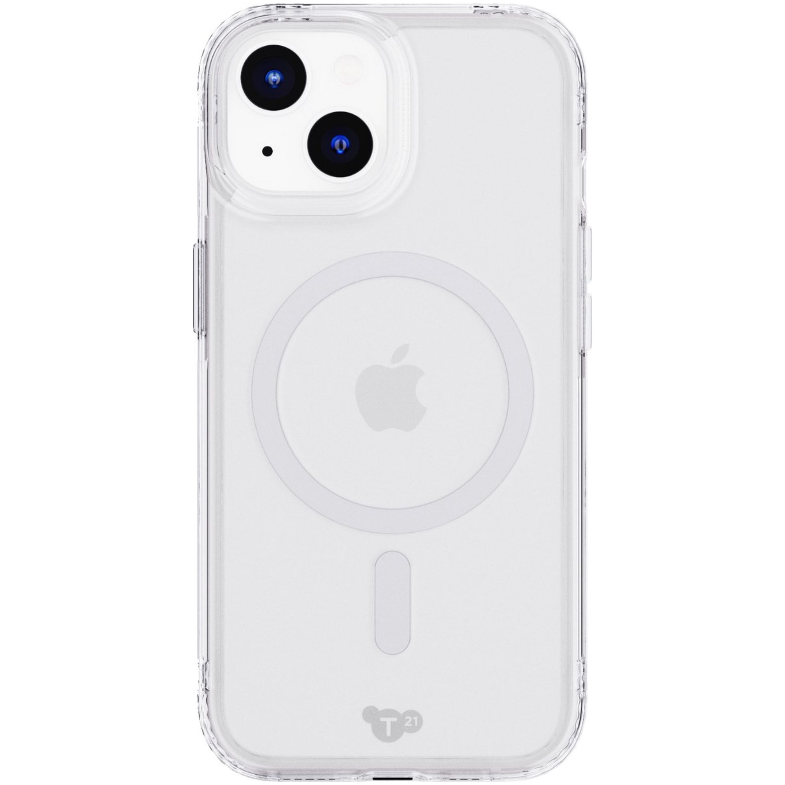 Outlet Etui Iphone 15 Magsafe Przeźroczyste Tech21 Case Bezbarwana