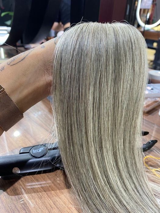 Cabelo Natural humano