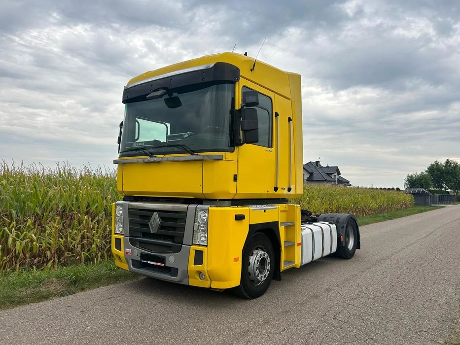 Renault MAGNUM STANDARD DXI 480 AUTOMAT