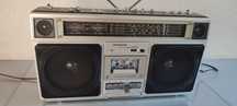 UNIVERSUM Super Sound 16000 CTR 2605 radiomagnetofon